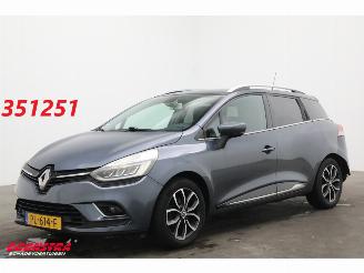 Auto incidentate Renault Clio Grandtour Estate 0.9 TCe Intens LED Navi Clima Cruise PDC AHK 109.478 km! 2016/10