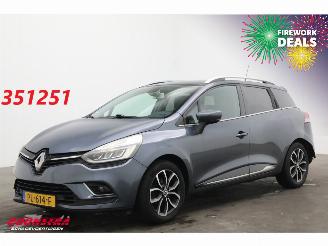 Renault Clio Grandtour Estate 0.9 TCe Intens LED Navi Clima Cruise PDC AHK 109.478 km! 2016/10