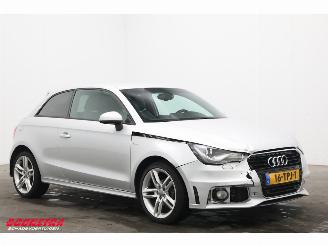 Audi A1 1.2 TFSI S-Line Xenon Navi Clima Cruise PDC picture 2