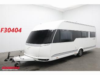 dañado caravana Hobby  560 UL Premium Mover Single Beds Rondzit BY 2015 2015/10