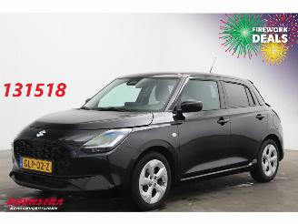 Avarii autoturisme Suzuki Swift 1.2 Select Aut. Smart Hybrid LED ACC Navi Clima Camera 11.787 km! 2024/9