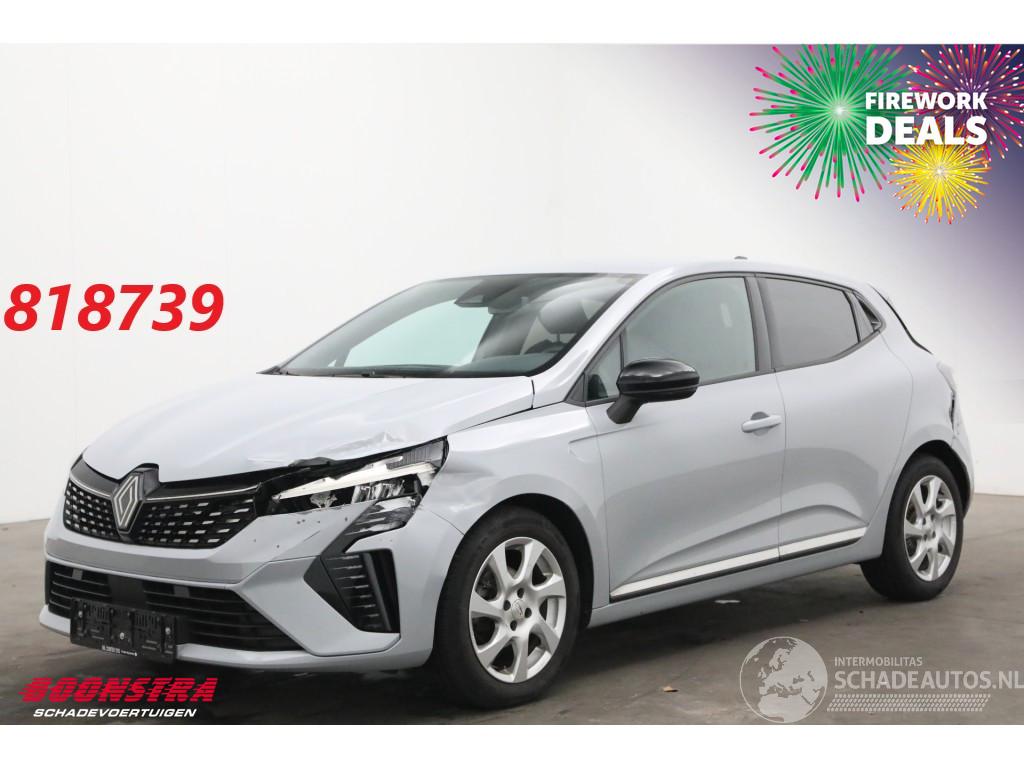 Renault Clio 1.0 TCe 90 Techno LED Clima Cruise PDC AHK