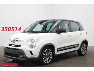 voitures voitures particulières Fiat 500L 1.6 M-Jet Opening Ed. Navi Clima Cruise PDC 2016/7