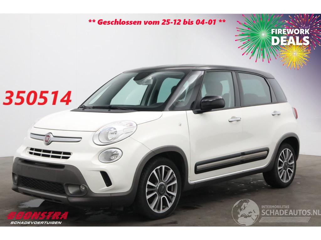 Fiat 500L 1.6 M-Jet Opening Ed. Navi Clima Cruise PDC
