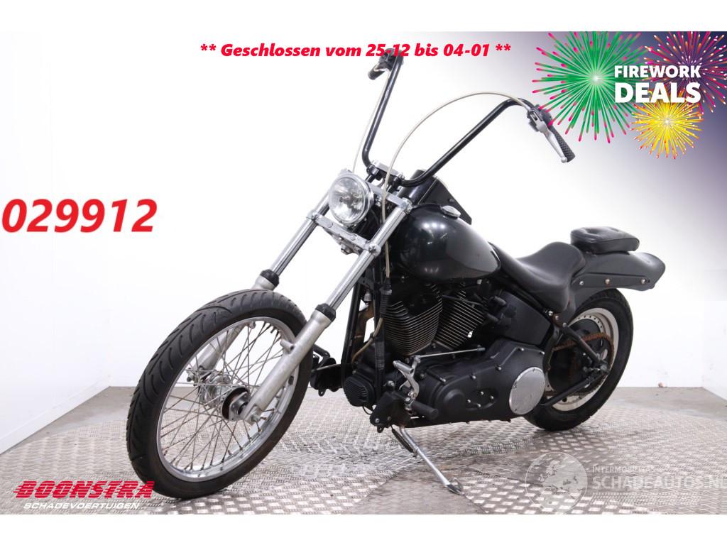 Harley-Davidson  FXSTBI Night Train