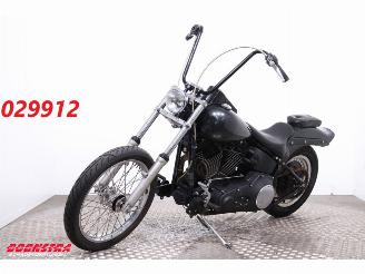 ojeté vozy motocykly Harley-Davidson  FXSTBI Night Train 2005/1