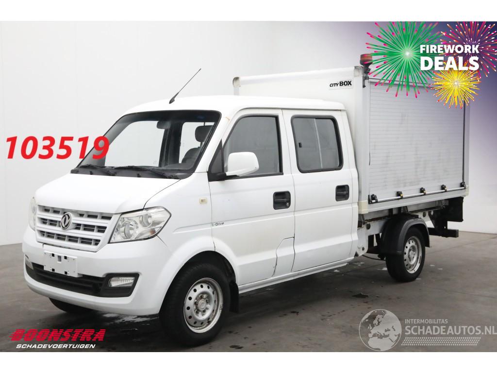 DFSK Electric DoKa 4-Pers. Lithium Landbouwkenteken