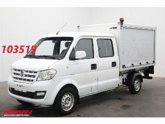 damaged machines Mitsubishi  V-serie Electric DoKa 4-Pers. Lithium Landbouwkenteken 2016/6