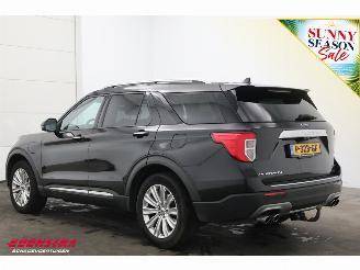Ford Explorer 3.0 V6 EcoBoost PHEV Platinum Pano LED ACC B&O Massage Memory 360° picture 4