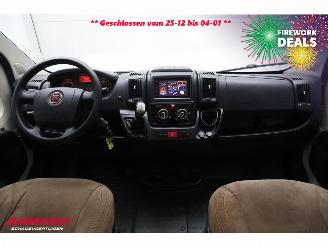 Carado  T 448 Capron 2.3 130 PK Automaat Fransbed Schotel Hefbed Zonnepaneel Airco Cruise picture 10