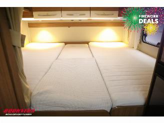 Carado  T 448 Capron 2.3 130 PK Automaat Fransbed Schotel Hefbed Zonnepaneel Airco Cruise picture 21