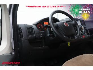 Carado  T 448 Capron 2.3 130 PK Automaat Fransbed Schotel Hefbed Zonnepaneel Airco Cruise picture 13