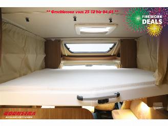 Carado  T 448 Capron 2.3 130 PK Automaat Fransbed Schotel Hefbed Zonnepaneel Airco Cruise picture 19