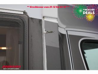 Carado  T 448 Capron 2.3 130 PK Automaat Fransbed Schotel Hefbed Zonnepaneel Airco Cruise picture 5