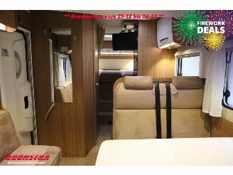 Carado  T 448 Capron 2.3 130 PK Automaat Fransbed Schotel Hefbed Zonnepaneel Airco Cruise picture 17