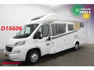 occasion campers Carado  T 448 Capron 2.3 130 PK Automaat Fransbed Schotel Hefbed Zonnepaneel Airco Cruise 2017/4