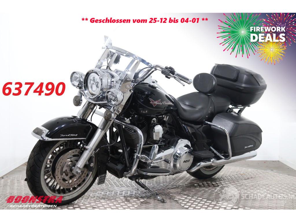 Harley-Davidson  FLHR Road King LED Cruise