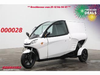 Schadeauto Carver 800 80 km/h 2022/9