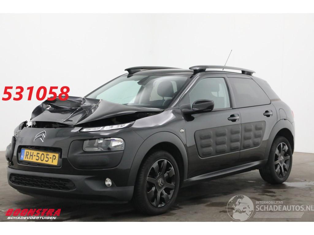 Citroën C4 cactus 1.2 PureTech Navi Clima Cruise PDC 92.137 km!