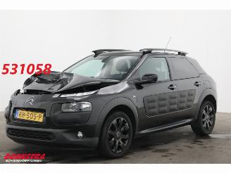 Vaurioauto  passenger cars Citroën C4 cactus 1.2 PureTech Navi Clima Cruise PDC 92.137 km! 2017/11