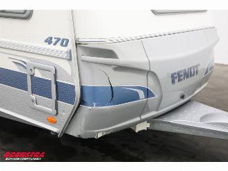 Fendt  Saphir 470 Rondzit Frans Bed Ringverwarming picture 6