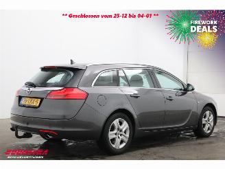 Opel Insignia Sports Tourer 1.6 T Edition Navi Clima Cruise PDC AHK picture 3