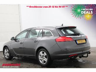 Opel Insignia Sports Tourer 1.6 T Edition Navi Clima Cruise PDC AHK picture 4