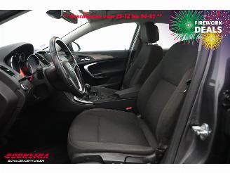 Opel Insignia Sports Tourer 1.6 T Edition Navi Clima Cruise PDC AHK picture 10