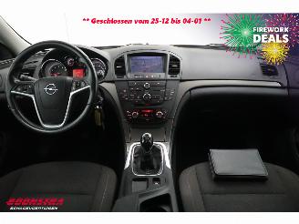Opel Insignia Sports Tourer 1.6 T Edition Navi Clima Cruise PDC AHK picture 8