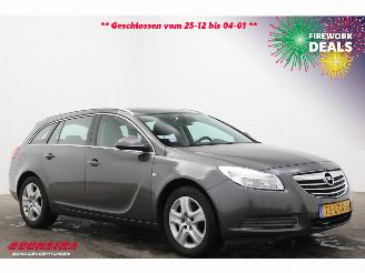 Opel Insignia Sports Tourer 1.6 T Edition Navi Clima Cruise PDC AHK picture 2