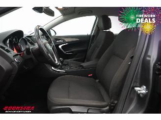 Opel Insignia Sports Tourer 1.6 T Edition Navi Clima Cruise PDC AHK picture 10