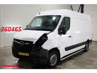 skadebil bedrijf Opel Movano 2.3 Turbo L2-H2 Navi Clima Cruise PDC AHK 2021/7
