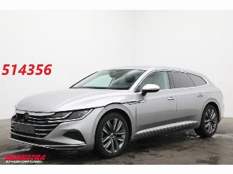 Schadeauto Volkswagen Arteon 2.0 TDI DSG Elegance LED ACC Virtual ErgoComf. Navi Clima SHZ 2023/12