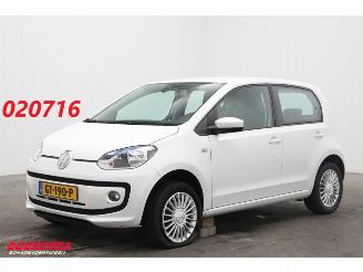 Avarii autoturisme Volkswagen Up! 1.0 high up! BlueMotion 5-DRS Airco LMV 133.119 km! 2015/8