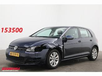 Volkswagen Golf 1.0 TSI Comfortline Navi Clima Cruise PDC AHK 125.216 km! picture 1