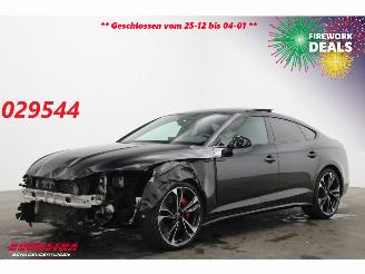 Unfallwagen Audi S5 Sportback 3.0 TDI Quattro Carbon Pano B&O ACC LED Memory Camera Leder 2022/3