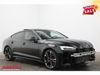 Audi S5 Sportback 3.0 TDI Quattro Carbon Pano B&O ACC LED Memory Camera Leder picture 2