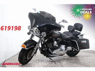 Ocazii motociclete Harley-Davidson  FLHR Road King LED Sissybar 1999/1