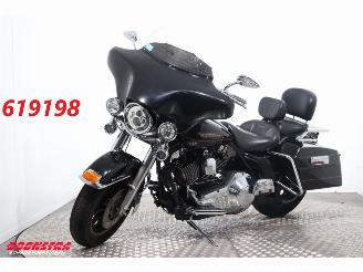 ojeté vozy motocykly Harley-Davidson  FLHR Road King LED Sissybar 1999/1