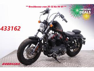 Gebrauchtwagen Motorrad Harley-Davidson  XL1200X Sportster Vance Hines 2010/1