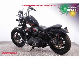Harley-Davidson  XL1200X Sportster Vance Hines picture 4