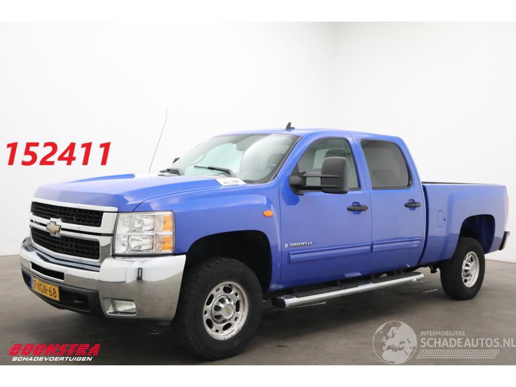 Chevrolet Silverado K 2500 6.6 V8 Euro 5 Clima Cruise AHK