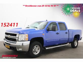 Ocazii auto utilitare Chevrolet Silverado K 2500 6.6 V8 Euro 5 Clima Cruise AHK 2010/1