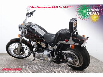 Harley-Davidson  FXSTC Softail Custom 11.965 Mijl! picture 4