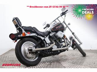 Harley-Davidson  FXSTC Softail Custom 11.965 Mijl! picture 3