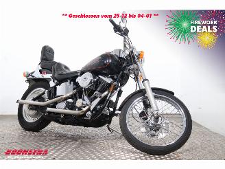 Harley-Davidson  FXSTC Softail Custom 11.965 Mijl! picture 2