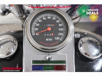 Harley-Davidson  FXSTC Softail Custom 11.965 Mijl! picture 9