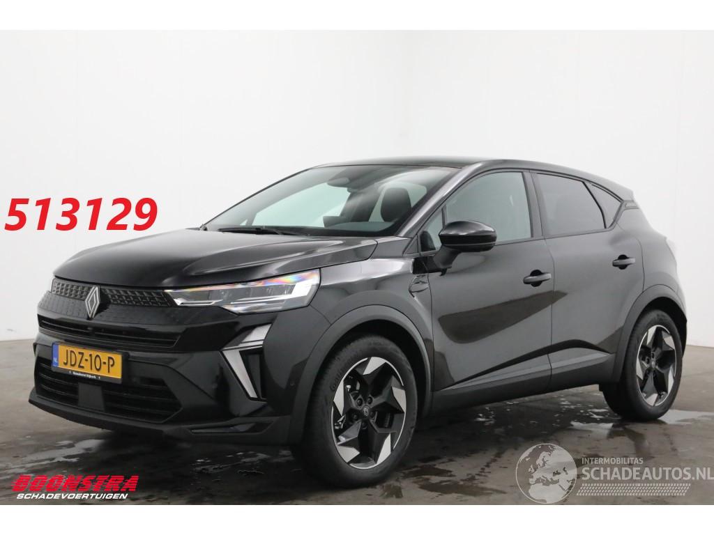Renault Captur 1.8 E-Tech full hybrid 160 Techno LED ACC 360° Apple/Android 647 km!!