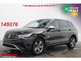 Coche accidentado Volkswagen Tiguan 2.0 TDI 200 PK 4Motion LED ACC H/K Camera SHZ LRHZ AHK 2024/8