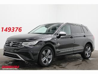 Unfallwagen Volkswagen Tiguan 2.0 TDI 200 PK 4Motion LED ACC H/K Camera SHZ LRHZ AHK 2024/8